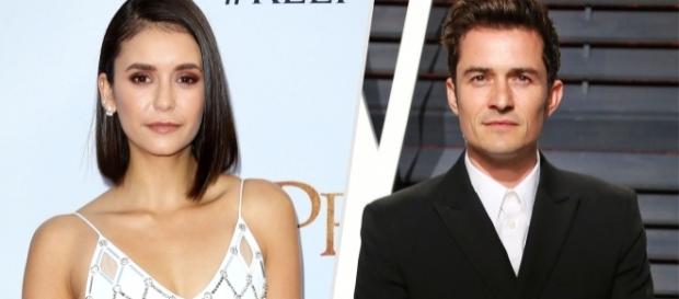 Nina Dobrev e Orlando Bloom estão saindo juntos, segundo fonte Nina Dobrev e Orlando Bloom estão saindo juntos, segundo fonte