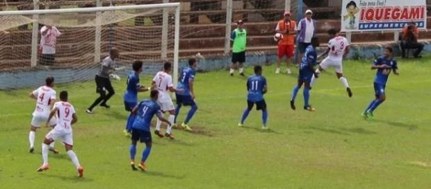 Noroeste conseguiu se salvar da queda com empate Noroeste conseguiu se salvar da queda com empate