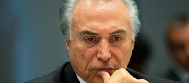 Presidente da República, Michel Temer Presidente da República, Michel Temer