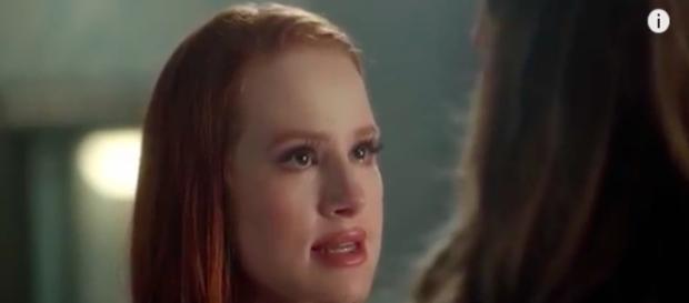 Riverdale episode 11,season 1 screenshot image via Andre Braddox Riverdale episode 11,season 1 screenshot image via Andre Braddox