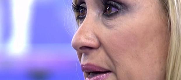 Rosa Benito se derrumba - telecinco.es Rosa Benito se derrumba - telecinco.es