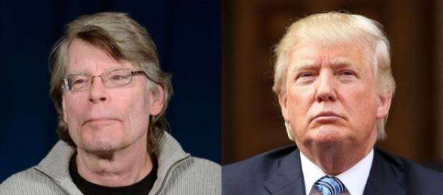 Stephen King Shares Campaign Slogan for Donald Trump on Twitter - esquire.com Stephen King Shares Campaign Slogan for Donald Trump on Twitter - esquire.com