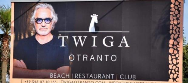 Tanta attesa per l'apertura del Twiga. Tanta attesa per l'apertura del Twiga.