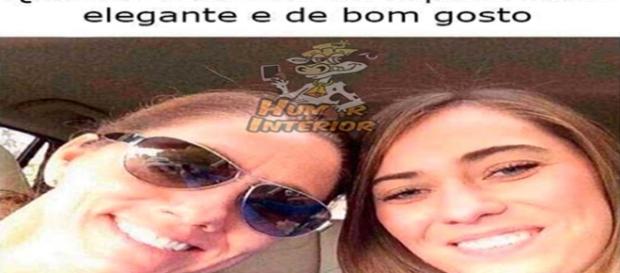 O nude foi visto em um momento errado O nude foi visto em um momento errado