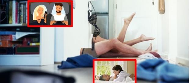 Veja os momentos que todos os casais vão passar Veja os momentos que todos os casais vão passar