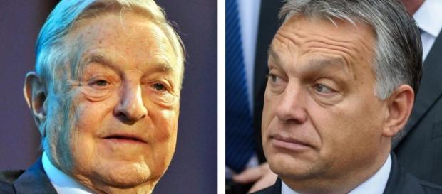 Victor Orbán gibt Milliardär George Soros Mitschuld an der ... - welt.de Victor Orbán gibt Milliardär George Soros Mitschuld an der ... - welt.de