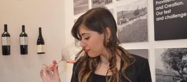 Vinitaly 2017, rosé Baglio del Cristo di Campobelo Vinitaly 2017, rosé Baglio del Cristo di Campobelo