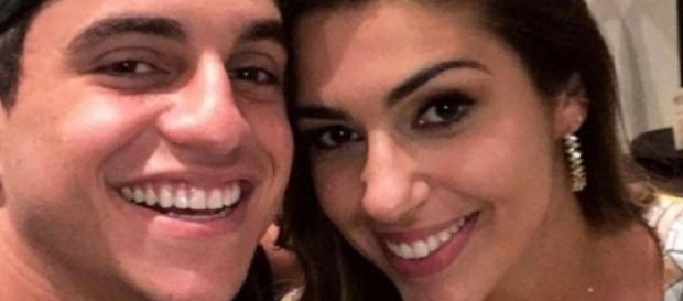 Vivian e Manoel divulgam foto juntos e animam os fãs de 'MaVi' (Foto: Reprodução/Instagram) Vivian e Manoel divulgam foto juntos e animam os fãs de 'MaVi' (Foto: Reprodução/Instagram)