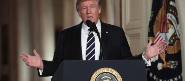 Wall Street Waiting with Bated Breath for Trump's Speech at ... - highlandmirror.com Wall Street Waiting with Bated Breath for Trump's Speech at ... - highlandmirror.com