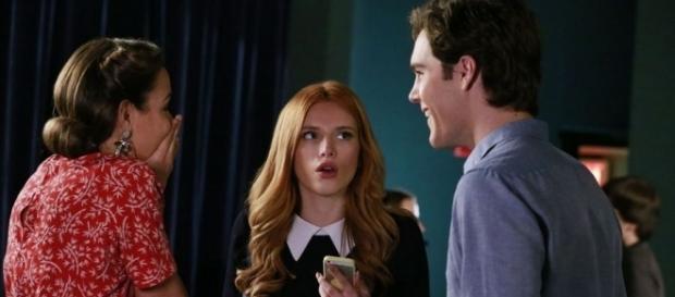 Watch 'Famous In Love' season one on Freeform (via - Freeform) Watch 'Famous In Love' season one on Freeform (via - Freeform)