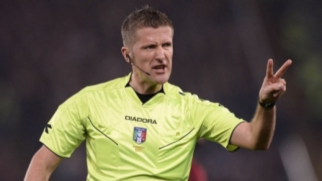 Polemiche sull'arbitraggio di Orsato