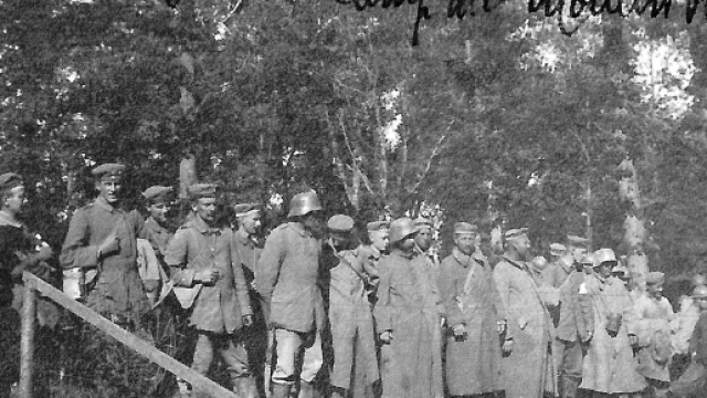 Bataille du Chemin des Dames - Juin 17 -Camp du Moulin Rou… | Flickr - flickr.com