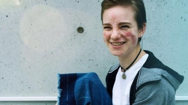 Bebe Vio invita tutti a vaccinare i propri figli