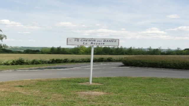 Chemin des Dames - France - CC BY