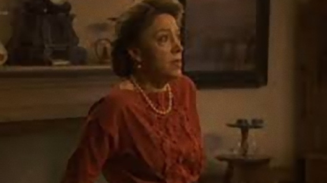 Il Segreto: un bambino piange a Miel Amarga.