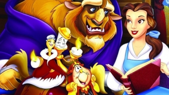 La folle th&eacute;orie sur la mal&eacute;diction dans la Belle et la B&ecirc;te