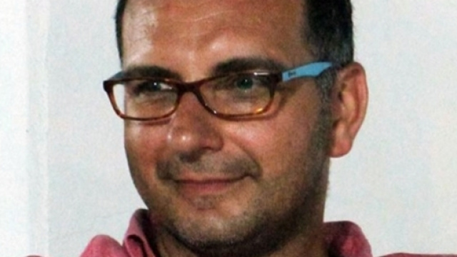 Michele Gianni, candidato Sindaco per la coalizione Sarà Solarino