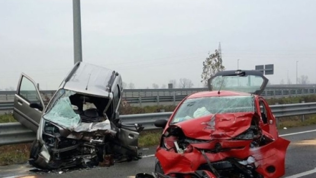 Sicilia, ragazzo di 26 anni perde la vita in un sinistro. (foto di repertorio)