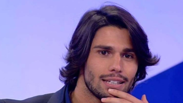 Uomini e Donne, la scelta di Luca Onestini