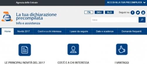 è Lora Del 730 Precompilato Ecco Come Accedere Alla