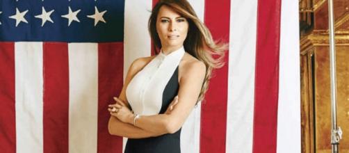 Internacional: Oscila Melania Trump entre la vanidad, la ... - blogspot.com