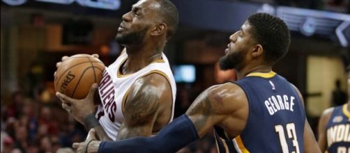2017 NBA Playoffs | Cavaliers-Pacers - fanragsports.com