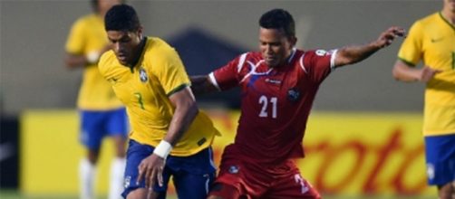 Amilcar Henriquez, calciatore della Nazionale di Panama.