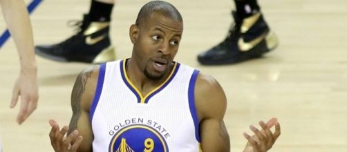 Andre Iguodala's race-related comments cause stir in locker room ... - sportingnews.com