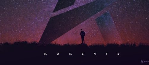 Andrew Rayel - Moments, il nuovo album in uscita il 5 maggio.