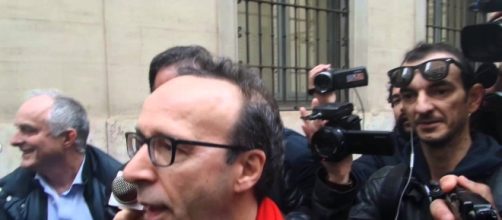 Benigni contro Report per l'inchiesta sugli Umbria Studios