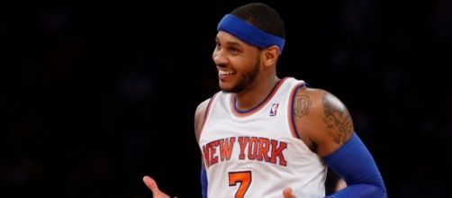 Carmelo Anthony will join another team - theundefeated.com