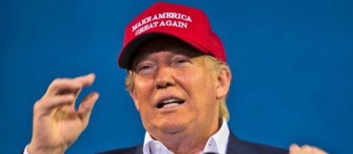 Donald Trump reveals 2020 campaign slogan -- but there's one major ... - aol.com
