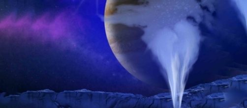 Europa, Jupiter's Moon, May Spout Water into Space, Says NASA ... - bigthink.com