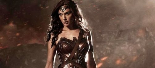 Gal Gadot Weighs In on Wonder Woman Boob Backlash: "We Can't ... - toofab.com
