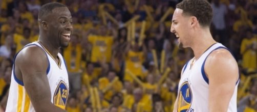 Golden State Warriors: 5 Takeaways From Game 1 vs. Blazers - hoopshabit.com