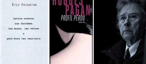 Hugues Pagan (photo Hannah Assouline/hannahassouline.com) revient au roman avec une reprise d'un projet des années 1980, Profil perdu