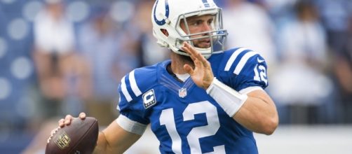 Indianapolis Colts: Andrew Luck will not start against Texans | SI.com - si.com