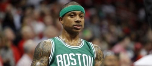 Isaiah Thomas on his next contract: 'They better bring out the ... - usatoday.com