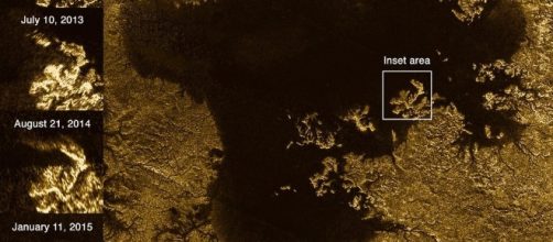 Mysterious 'Magic Islands' on Saturn's Titan Moon May Have Just ... - seeker.com