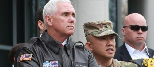 Pence sobre Corea del Norte: "La era de la paciencia estratégica ... - republica.com
