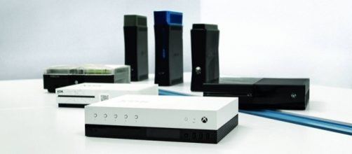 Project Scorpio Dev Kit Images Revealed - gamerant.com