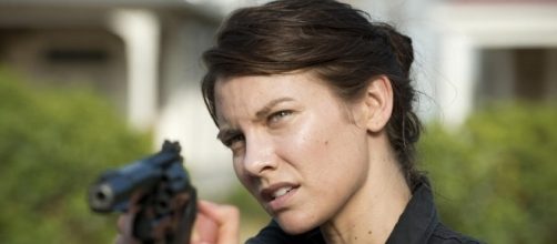 The Walking Dead: Maggie Pushes Things Forward - Today's News: Our ... - tvguide.com