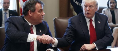 Trump, Christie pledge to combat nation's opioid addiction ... - wsbradio.com