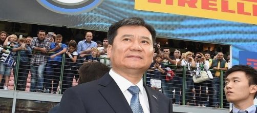 Zhang Jindong accontenta i tifosi dell'Inter