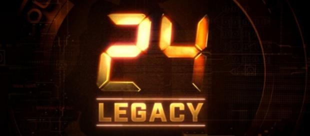 24 Legacy tv show logo image via Flickr.com 24 Legacy tv show logo image via Flickr.com