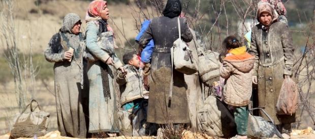 7 preguntas para entender el origen de la guerra en Siria | Tele 13 - t13.cl 7 preguntas para entender el origen de la guerra en Siria | Tele 13 - t13.cl