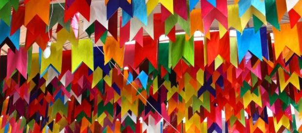 A festa junina é uma riqueza brasileira A festa junina é uma riqueza brasileira