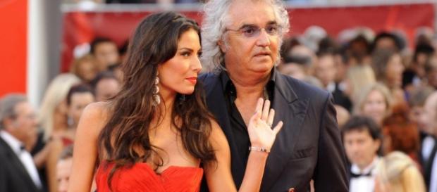 Arriva la smentita sulla presunta crisi tra Elisabetta Gregoraci e Flavio Briatore Arriva la smentita sulla presunta crisi tra Elisabetta Gregoraci e Flavio Briatore