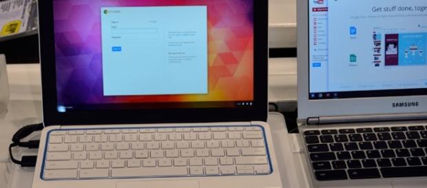 Chromebook/ Photo by Open Grid Scheduler / Grid Engine, Flickr Chromebook/ Photo by Open Grid Scheduler / Grid Engine, Flickr