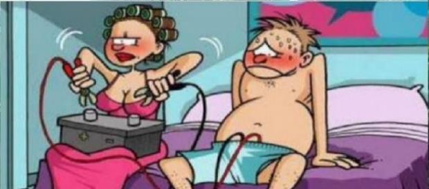 Confira seis situações que desanimam qualquer um na hora do sexo. Confira seis situações que desanimam qualquer um na hora do sexo.